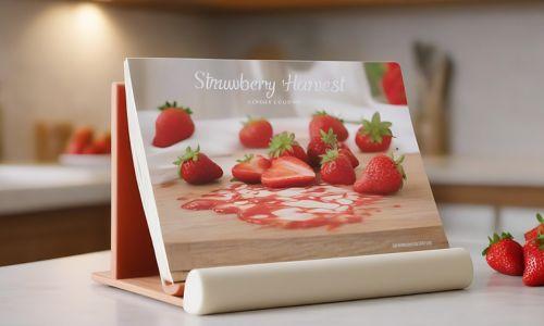 Strawberry Kitchen Decor Ideas