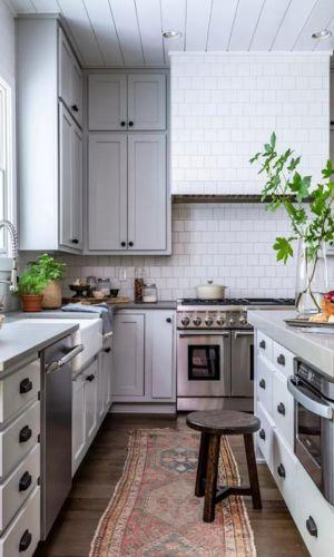 durable and stylish flooring options for farmhouse kitchens





