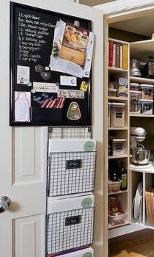 pantry message board