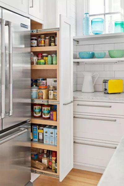 Pull-out Pantry