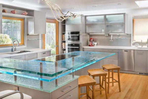 Glass Countertops