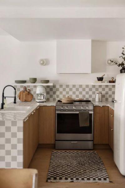 Tile Countertops