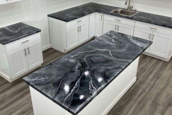 Epoxy Resin Countertops