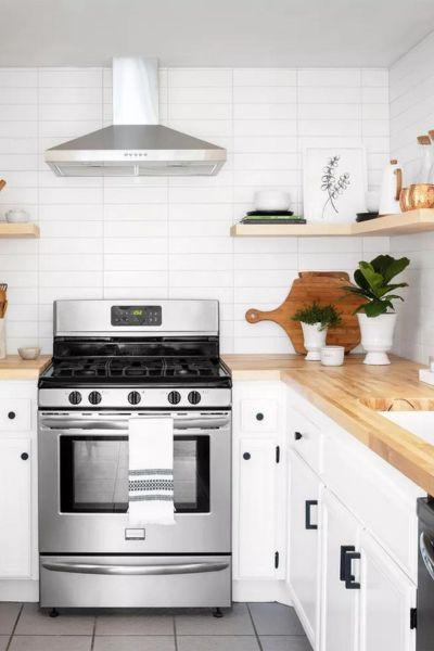 Butcher Block Countertops