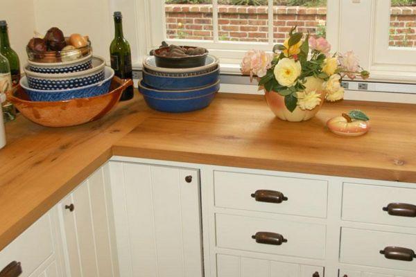 Rustic Kitchen Countertops