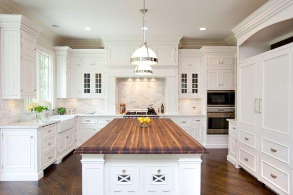 Butcher Block Island