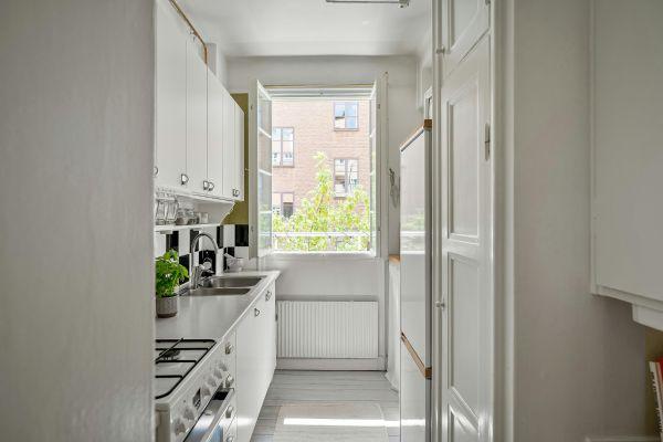 Small Kitchen Ideas