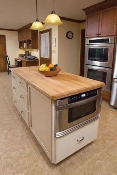 Built-In Appliances